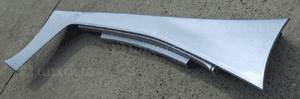 BMW Z4 Próg Listwa progowa Prawa 51777436820 7436820 1