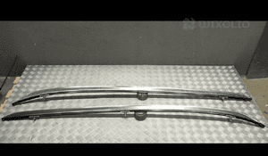 Bmw F25 X3 relingi dachowe komplet 7230207 7230208 8