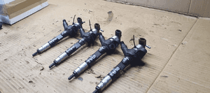 Wtrysk wtryskiwacz wtryskiwacze wtryski paliwa Mazda 6 II 2.2 CITD R2AA-13H50 3