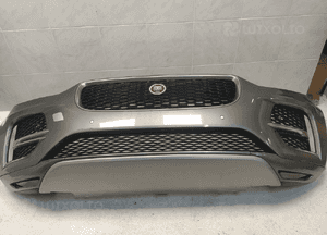 Jaguar e-pace X540 lift r dynamic zderzak przód przedni 4XPDC radar grill znaczek 6