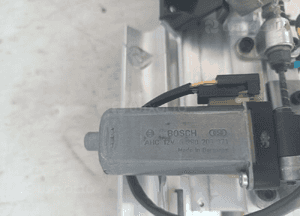 RANGE ROVER L322 LIFT KOLUMNA KIEROWNICZA AH42-3C529-AC 5