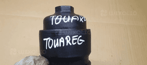 Podstawa filtra oleju obudowa VW Touareg 7L 3.0 TDI 8558686 8