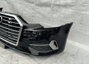 Audi A6 C8 zderzak przedni 6XPDC 18- 2