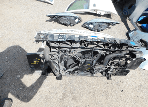 megane III coupe FL LIFT pas przedni 1.5 DCI nr A40181 WYSYŁKA 4