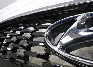 Hyundai I30 iii grill atrapa chłodnicy kratka oryginał 6