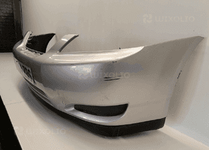 Zderzak przód przedni toyota corolla E12 199 srebrny 2