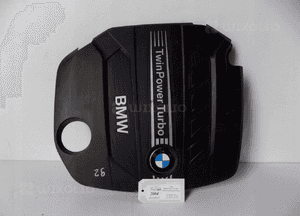 BMW 1 F20 / 3 F30 / E92 Osłona na silnik - 2004 3