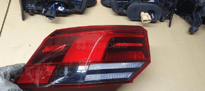 Lampa prawy lewy tył tylna prawa lewa komplet LED VW Golf VIII 8 EUROPA 15