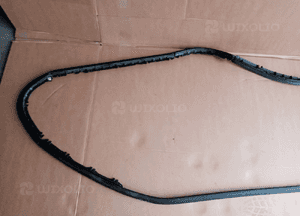 Uszczelka drzwi lewy przód przednia lewa Audi A6 C6 4F0831345A 3