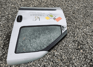 Drzwi lewe lewy przód przednie fiat doblo ii 2010-2019 2