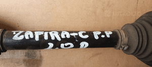 Półoś prawy przód przednia prawa Opel Zafira C 2.0 CDTI 13348259 10239823 8