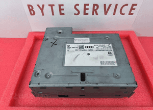 Audi A4 B9 A5 multimedia czytnik nawigacja gps MIB3 top 8W2035043 1