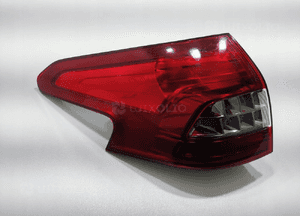 Lampa lewa tył tylna błotnika citroen C5 iii X7 kombi 12-17 lift europa 2