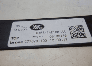 Jaguar xf X260 antena zderzaka komplet 7