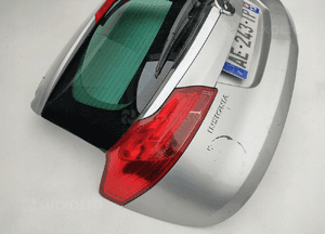 Klapa bagażnika tył tylna insignia a kombi 2008-13 6