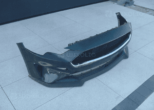 Ford mustang 2015 3,7 5,0 chłodnica klimatyzacji 8