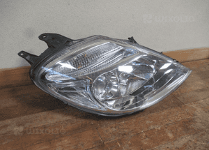 Lampa przednia przód prawa citroen C8 2002- 2