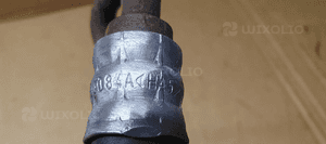 Przewód wąż rurka wspomagania Dacia Logan I 8200720084 9