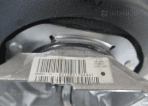 KIEROWNICA MULTIFUNKCJA CITROEN C4 GRAND PICASSO 1 I 2006- 12