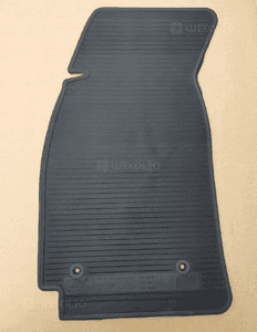 Dywaniki gumowe Audi A4 8D1061501B przód 7