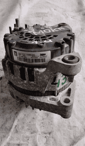 Alternator opel mokka astra j 1.4T B14NET 13588289 1
