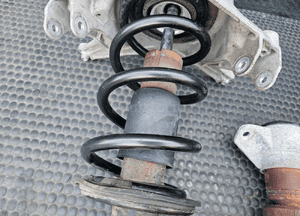 Sprężyny Amortyzatory 1BA Standart Mc Person Przod Tyl Zawieszenie 2.7 3.0 TDI  Audi A4 B8 Kombi Avant 6