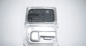 MERCEDES W213 W238 przetwornica moduł sterownik lampy reflektora LED 10