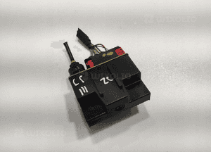 MODUŁ PRZEKAŹNIK WENTYLATORA CITROEN C5 III X7 2.0 HDI 9652021180 2008-2015 3