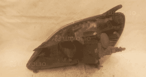 Lampa przednia prawa przód prawo opel zafira b lift 4