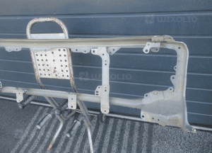 PAS PRZEDNI PRZÓD WZMOCNIENIE RAMKA STELAŻ SUZUKI JIMNY IV 4 2018 18