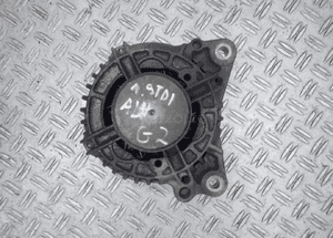 Alternator audi vw 1,9 tdi alh radom 2