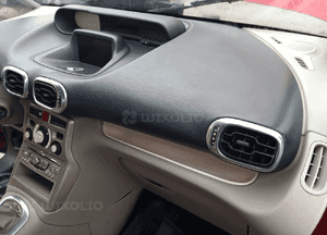 Citroen C3 Picasso airbag deska konsola poduszka kierowcy pasażera 3