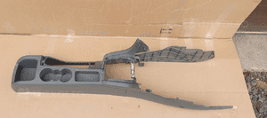 Tunel środkowy osłona tunelu Ford Focus MK2 Lift 9