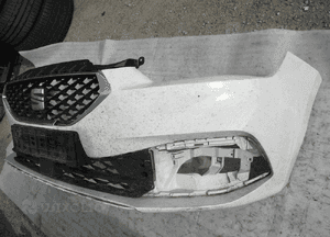 Seat leon iv 4 5FA zderzak przedni 3