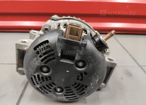 JEEP CHEROKEE LIBERTY KK 2.8 CRD DODGE NITRO ALTERNATOR KOMPLETNY ORYGINAŁ 3