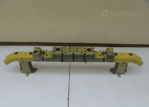 Fiat 500L pas przedni zamek oryginał 7