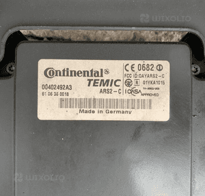 Mercedes CL 216 s 221 E 211 cls 219 radar distronic r 251 ml GL 164 6