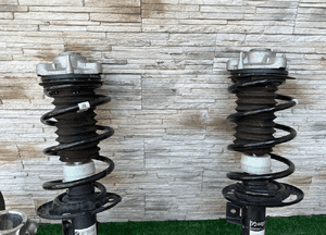 ZWROTNICA ZWROTNICE WAHACZE AMORTYZATOR BMW X3 G01 X4 G02 15km przebieg 5