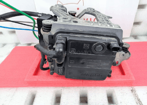 Porsche Pompa Kompresor zawieszenia WABCO 95C616005E 7