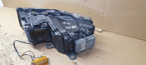 Lampa prawy przód przednia prawa BI XENON skrętny Audi A8 D3 4F0941329B 7