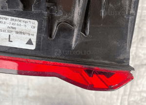 Bmw 1 F40 led lampa tylna prawa i lewa 7