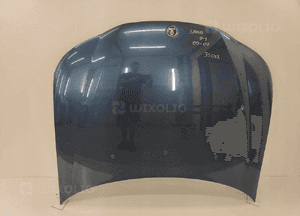 Saab 9-3 03-07 MASKA POKRYWA SILNIKA 1
