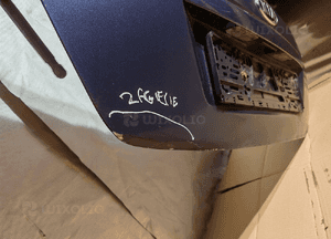 Klapa tylna kia ceed i hb 06-12 B6 8