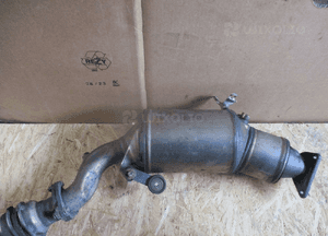 Katalizator audi A4 B8 A5 8T Q5 r 2.0 tdi 8K0131703 4