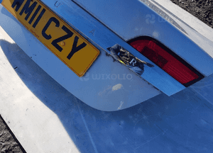 Klapa bagażnika kompletna jaguar xf X250 07-15 mee w kolor 5