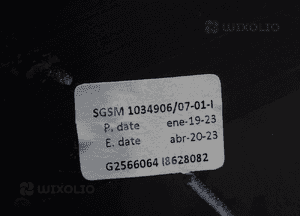 Lewa  boczna szyba  KAROSERII KAROSERYJNA TESLA X 1034906/01-00-I 8