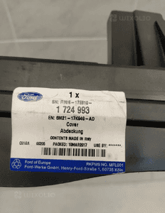 Ford mondeo MK4 galaxy 06- osłona mocowanie pasa przedniego nowy oryginał 6