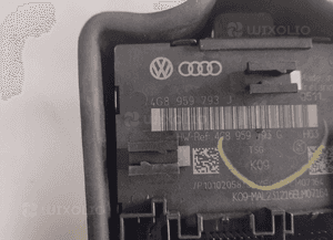 MODUŁ STEROWNIK DRZWI PRAWYCH PRZÓD PRZEDNICH AUDI A6 C7 A7 4G8959793J 2