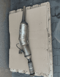 DPF FAP RENAULT CLIO IV 4 1.5 DCI 1