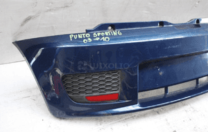 Zderzak tylny Fiat Punto Sporting '03-10 4
